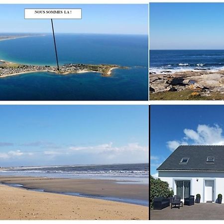Maison 3 Chambres - Plages Et Mer Gâvres Екстериор снимка