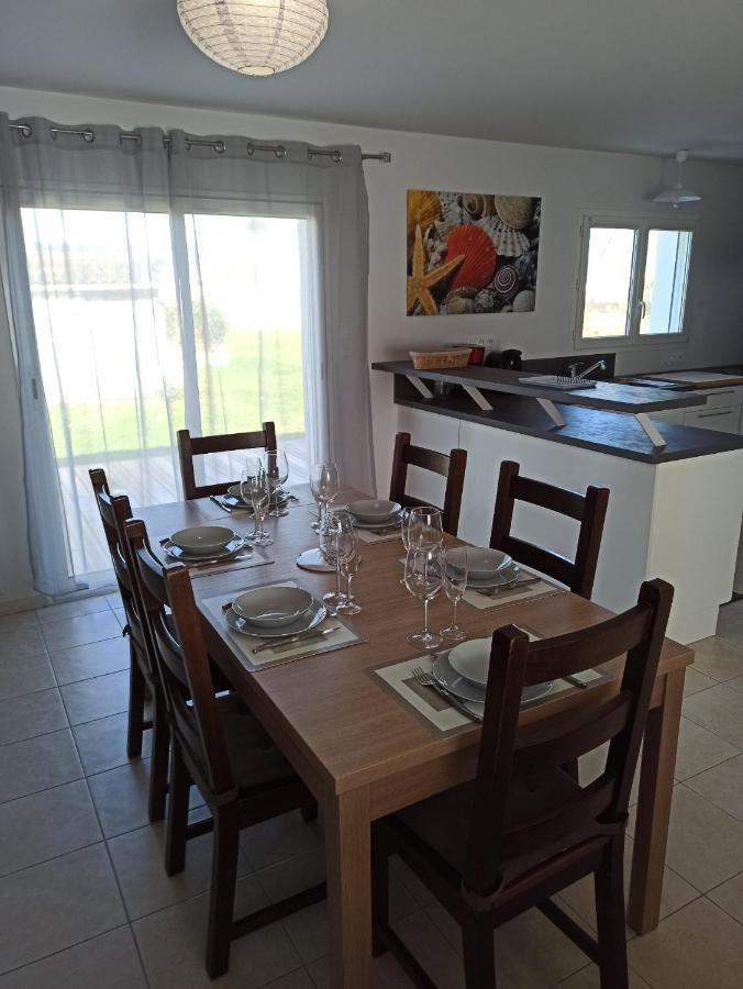 Maison 3 Chambres - Plages Et Mer Gâvres Екстериор снимка