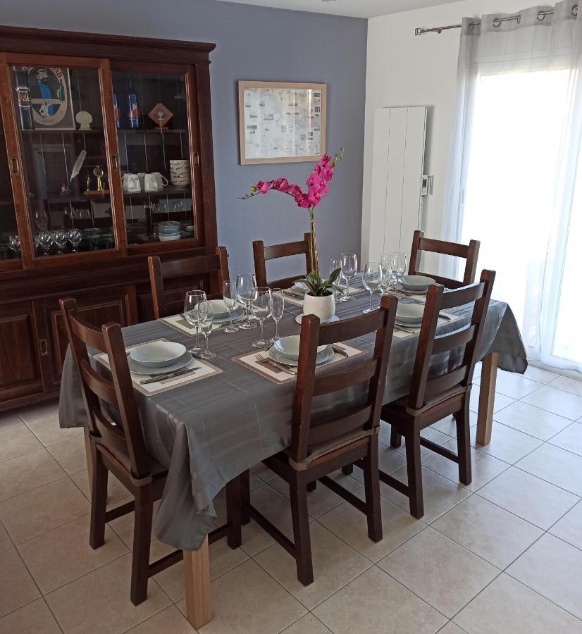 Maison 3 Chambres - Plages Et Mer Gâvres Екстериор снимка